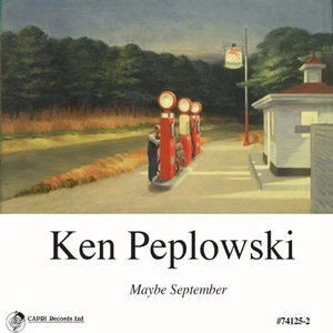 Ken Peplowski Maybe September (CD) Album - Bild 1 von 1
