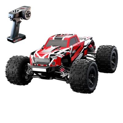 2.4GHz RC Off Road Car C8811 1/20 4*4 Vehicle 40km/h Brushless Motor ESC Lights - Image 1 of 4