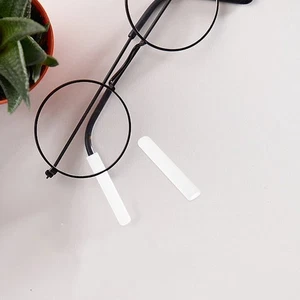 2 Pares Orejeras Antideslizantes Gafas Empuñaduras Antideslizante Ganchos Cubierta Protector - Imagen 1 de 12