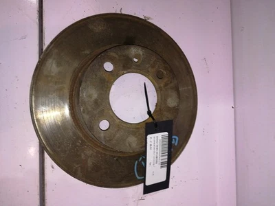 disco freno anteriore VOLKSWAGEN GOLF I 171 173 1992 566136 - Immagine 1 di 4