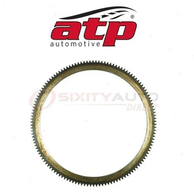 ATP Automatic Transmission Ring Gear for 1974 Dodge B100 Van - Hard Parts  ll Foto 1 de 4
