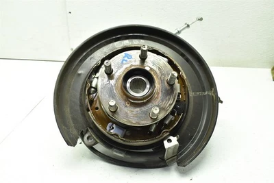 Conjunto de buje de husillo trasero izquierdo Subaru WRX 2015-2020 fabricante de equipos originales de fábrica 15-20 Foto 1 de 4