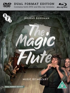 The Magic Flute (DVD + Blu-ray) (Blu-ray) - Picture 1 of 1