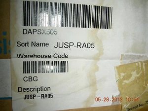 UNIDAD DE RESISTENCIA REGENERATIVA YASKAWA PN: JUSP-RA05 - Imagen 1 de 6