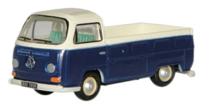 Oxford 76VW006 VW T2 Pick Up Smeraldo Verde Bianco 1/76 Scala 00 Gauge T48 Post - Immagine 1 di 4