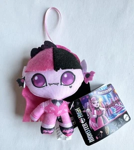 Mattel Monster High G3 Draculaura 4" Mini Plush Doll Toy - Picture 1 of 4