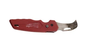 Coltello pieghevole Milwaukee FastBack 48-22-1525 Hawkbill - Foto 1 di 6
