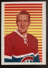 2002 - 2003 Parkhurst ITG Jean Claude Tremblay Reprint Insert #288 Hockey Card