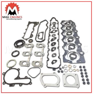 04111-17020 FULL GASKET KIT TOYOTA 1HZ 1HD-T FOR LAND CRUISER COASTER 4.2L 90-99 - Picture 1 of 1