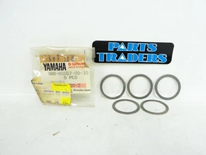 Nuevo de Lote Antiguo Original Yamaha Jet Unit Shim T=1.0 Juego De 5 Wave Jammer Runner WR500 WJ500 - Imagen 1 de 1