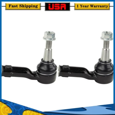 Extremo de barra de dirección exterior delantera Mevotech 2 piezas para Land Rover Range Rover Sport Foto 1 de 2