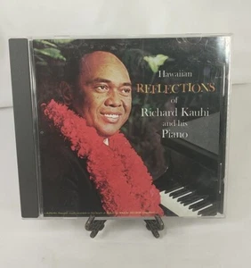 Hawaiian Reflections of Richard Kauhi and His Piano.🌺🌺🌺🌺🎶🤙 - Imagen 1 de 5