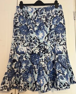 Viyella Size 12 Petite Hardly Worn - Picture 1 of 3