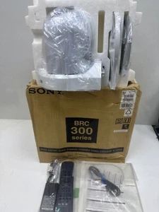Sony BRC-300P 3CCD Color Video Camera - Picture 1 of 7