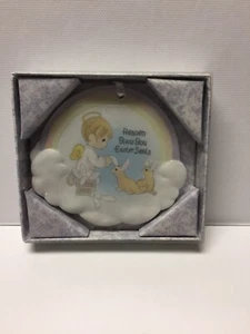 1999 Precious Moments Ornament - HIMMEL SEGNE DICH OSTERN SIEGEL - Brandneu - Bild 1 von 5