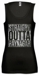 Straight Outta Rajnagar Women Tank Top Super Commando Fun Dhruvy Dhruva Mehra - Bild 1 von 1