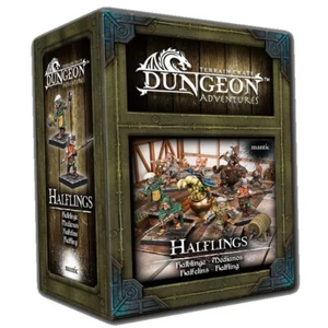 Dungeon Adventures: Halflings New - Bild 1 von 2