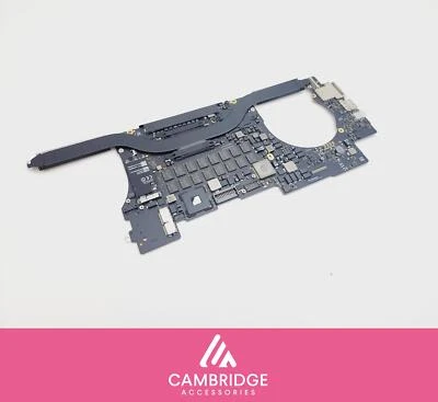 MacBook Pro A1398 Mid 2015 Logic Board 2.8GHz Core i7 16GB 820-00426-A - Image 1 of 4