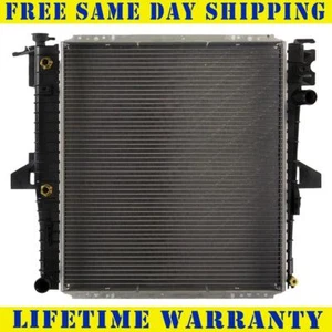 Nuevo radiador para Ford Explorer Mercury Mountaineer 2000-2001 5,0 L - Imagen 1 de 6