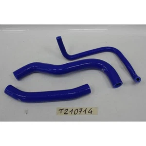 Kit tubi radiatore in silicone Water radiator hoses Honda Hornet 600 INCOMPLETO - Picture 1 of 2