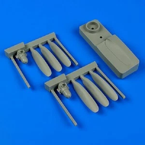 Quickboost 48627 x 1/48 PV1 Ventura Propellers w/Jig Tool for Revell - Picture 1 of 1