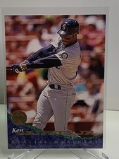 1994 Donruss Ken Griffey Jr #368 Leaf Seattle Mariners