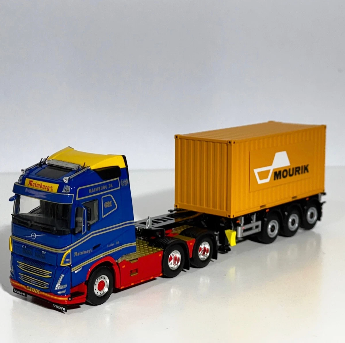 Volvo 1:50 Scale Diecast & Toy Trailers for sale | eBay