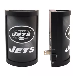 New York Jets LED Night Light NFL Football Man Cave Home Decor Room - Picture 1 of 2