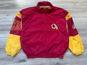 Washington Redskins 1990s Football Jacket Starter Vintage NFL USA size L - Bild 1 von 9