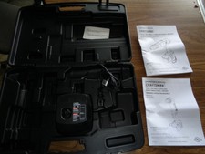 CRAFTSMAN 19.2 VOLT CHARGER CASE LOT