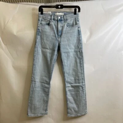 JOE'S The Callie High Rise Cropped Bootcut Jeans Women's Size 28 Vetri - Image 1 of 4