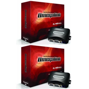 (Pack of 2)Excalibur OLMDBALL Omegalink Program Immobilizer Doorlock Bypass Modl - Picture 1 of 2