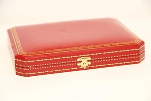 Oreficeria ROMANI Lux Display Presentation Empty Storaje Case Box Carti Style - Picture 1 of 10