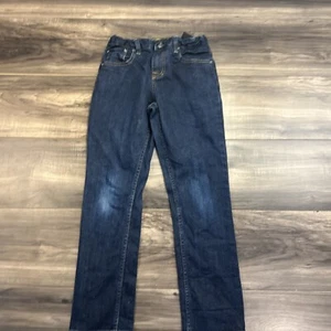 Levi's Jeans Boys Size 10 Regular Blue Jeans Skinny Slouch - Picture 1 of 7