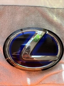 LEXUS ES350 ES300H RX350 450H PRE CRASH EMBLEM 2019 20 21 22 23 2024 OEM - Picture 1 of 16