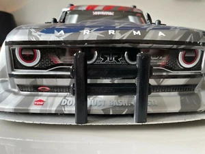Kit de instalación de barra de toro frontal de infracción Arrma hágalo usted mismo para divisores de stock - Imagen 1 de 4