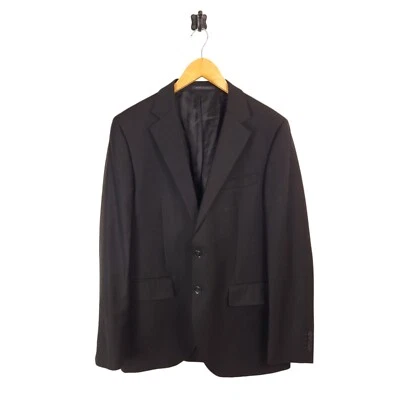 Mens Ermenegildo Zegna Blazer Jacket Small UK 38R - Image 1 of 4