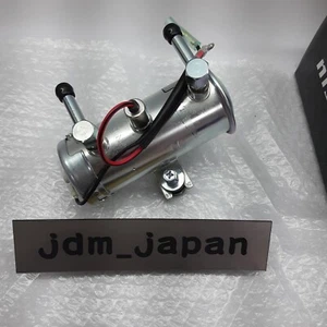 NISMO DATSUN 510 1200 280Z 240Z Electric Fuel Pump 17010-RR010 Genuine New - Picture 1 of 7