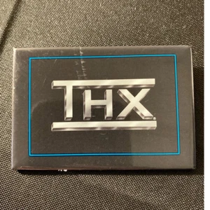 Vintage THX Film Movie Promo Pin - Picture 1 of 2