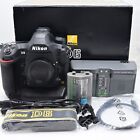 Nikon Digital SLR Camera Black D6