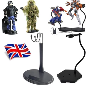 1/2X Action Figure Stand Holder for 1/6 1/9 1/12 Scale Model Display Doll Base - Picture 1 of 23