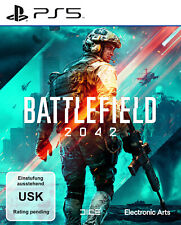 Battlefield 2042 (Sony PlayStation 5, 2021)