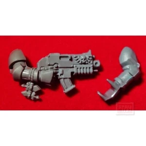 Juego de brazos Boltgun Dark Angels Veterans | Warhammer 40.000 brocas Space Marine A514 - Imagen 1 de 1