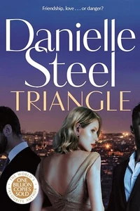 TRIANGLE By Danielle Steel BRAND NEW on hand IN AUS! - Picture 1 of 1
