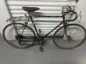 Vintage Dawes Galaxy Rare Classic Road bike Made In England. 23" Reynolds 531 - Picture 1 of 24