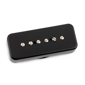Tonerider Hot 90 Saponetta P90 Pickup da collo - Nero - Foto 1 di 1
