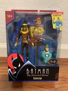 mcfarlane scarecrow platinum - Bild 1 von 1
