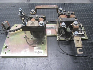 RAYMOND DSD50 FORKLIFT CONTACT BOARD CONTROL BOARD 97E22-00090, GE # 230C1155G2 - Picture 1 of 10