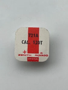 Zenith 120T Balance 721 A - Picture 1 of 2