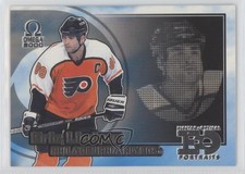 1999-00 Pacific Omega EO Portraits Eric Lindros #13 HOF